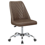 Althea - Upholstered Tufted Back Office Chair