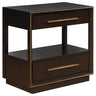 Durango - 2 Drawers Nightstand