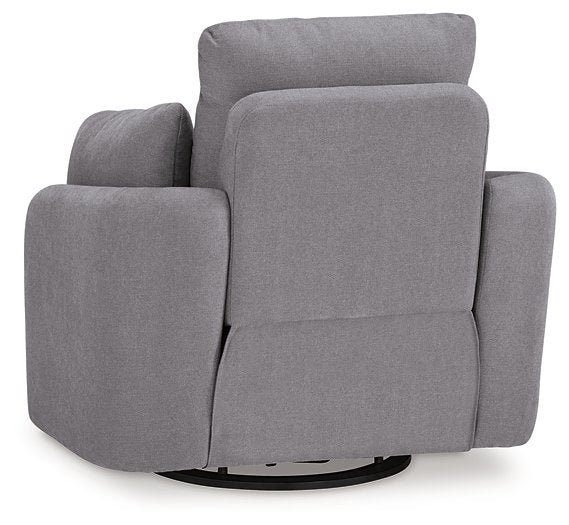 Modmax Swivel Glider Chair