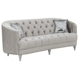 Avonlea - Tufted Living Room Set