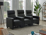 Toohey - Set reclinable de cine en casa