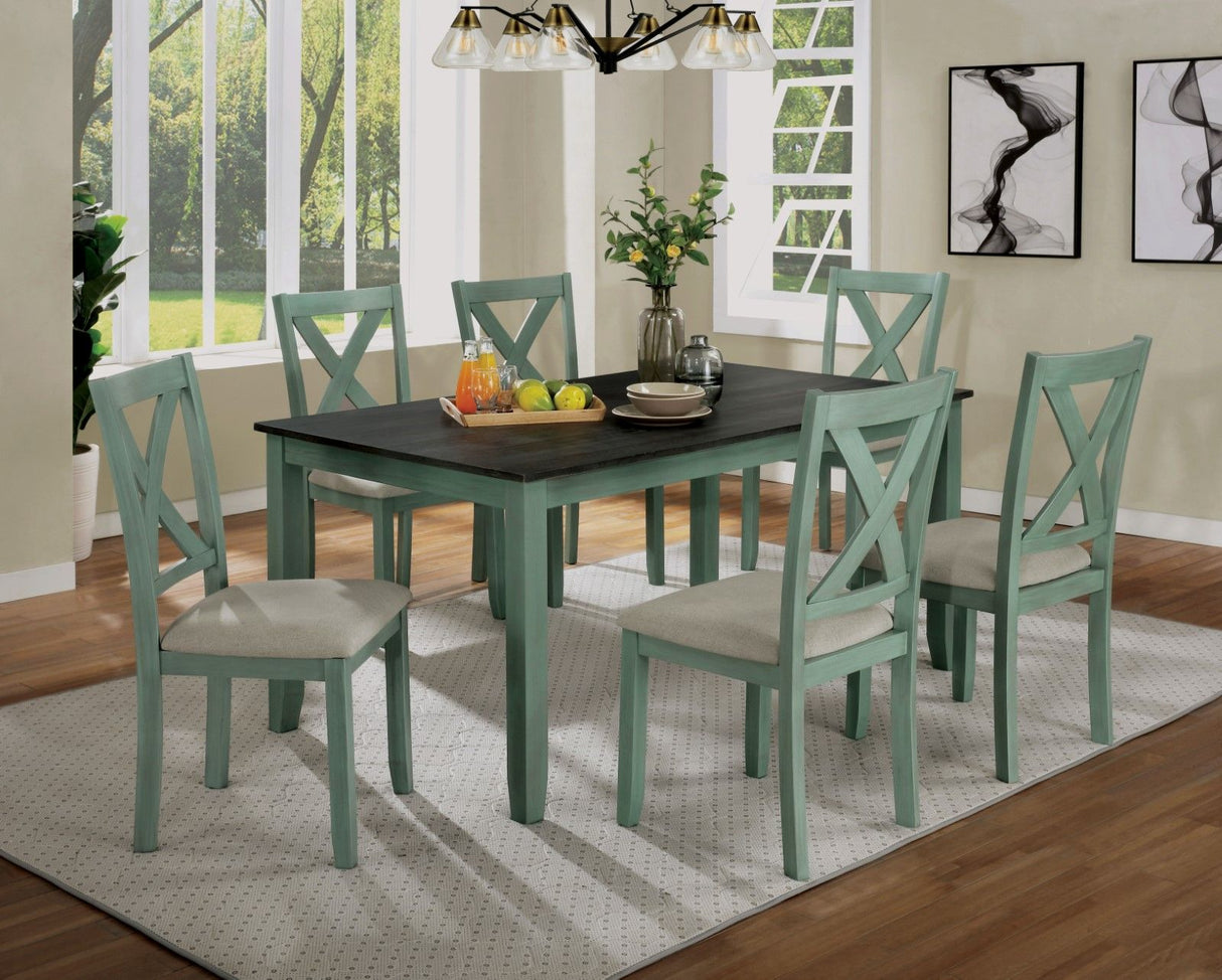 Anya - Dining Table Set