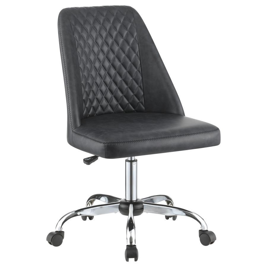 Althea - Upholstered Tufted Back Office Chair