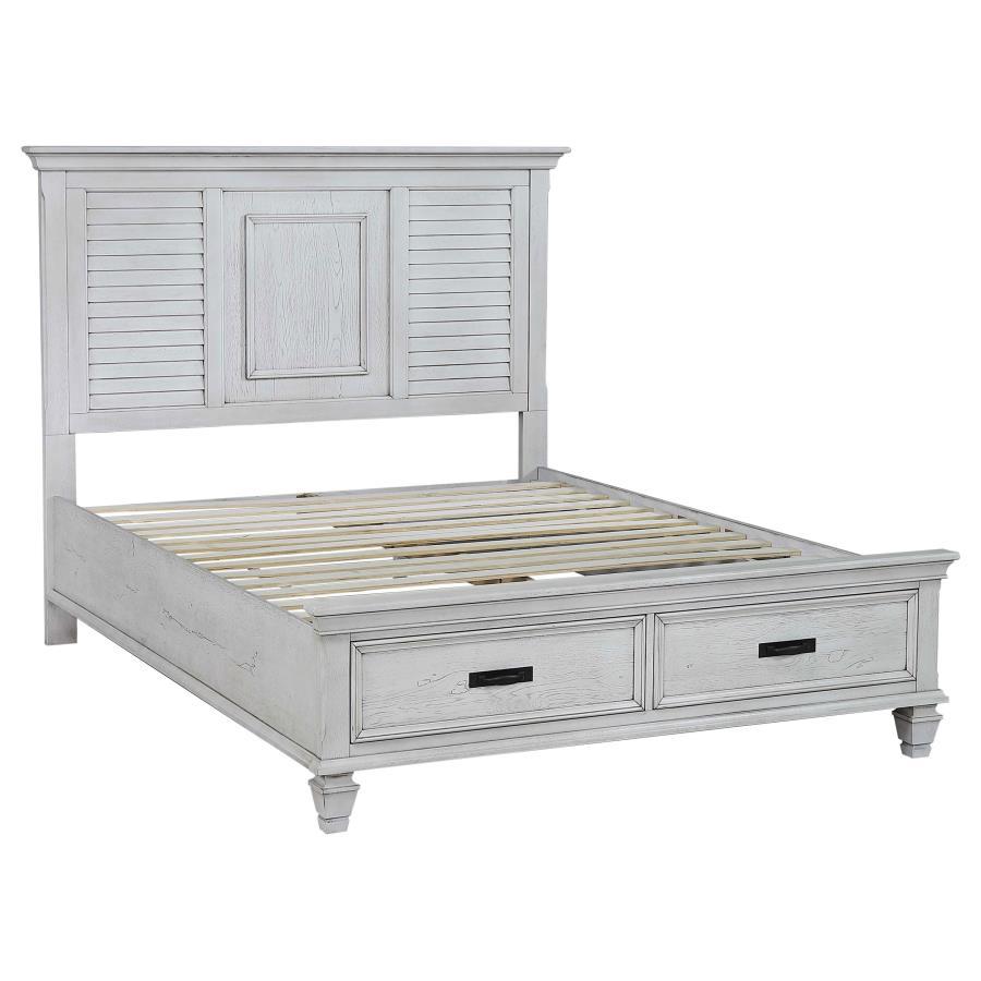 Franco - Storage Bed