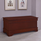 Pablo - Rectangular Cedar Chest - Warm Brown