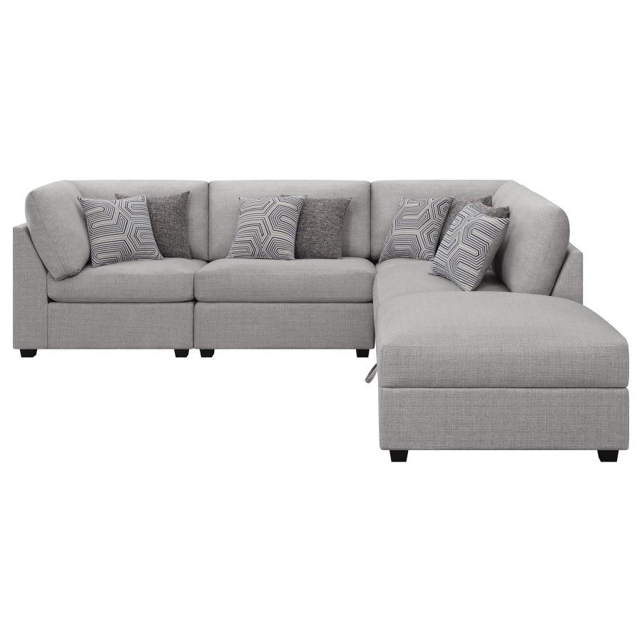 Cambria - Upholstered Modular Sectional