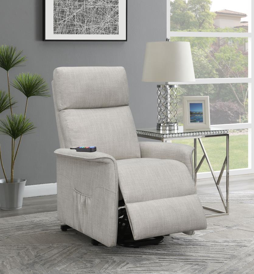 Herrera - Power Lift Recliner With Wired Remote