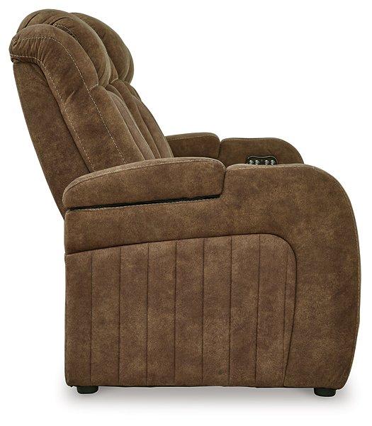 Wolfridge Power Reclining Sofa