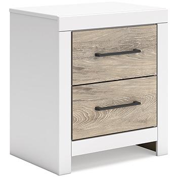 Charbitt Nightstand