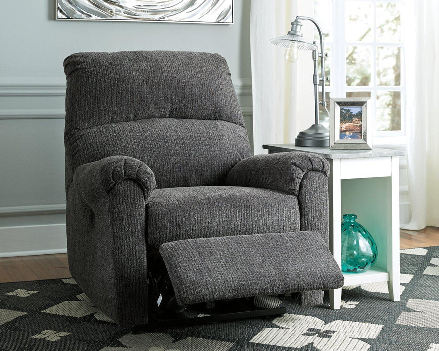 McTeer Power Recliner