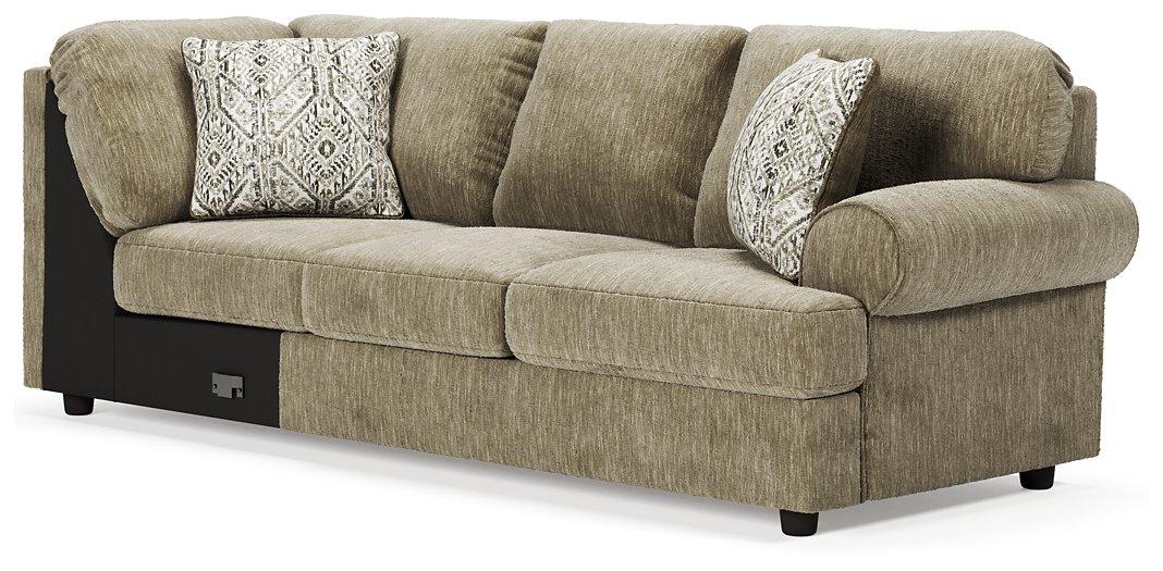 Hoylake 3-Piece Sectional with Chaise