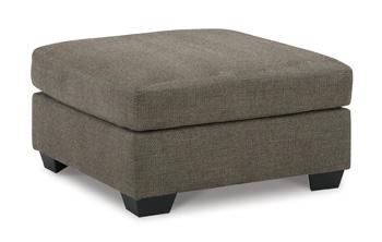 Mahoney Oversized Accent Ottoman