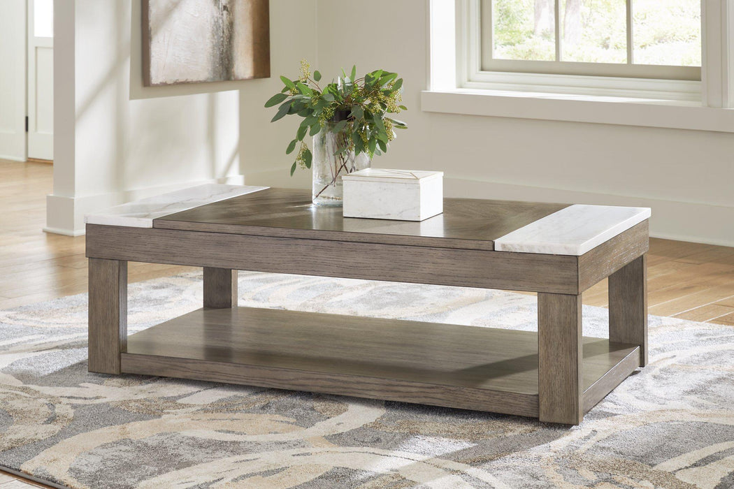 Loyaska Lift-Top Coffee Table