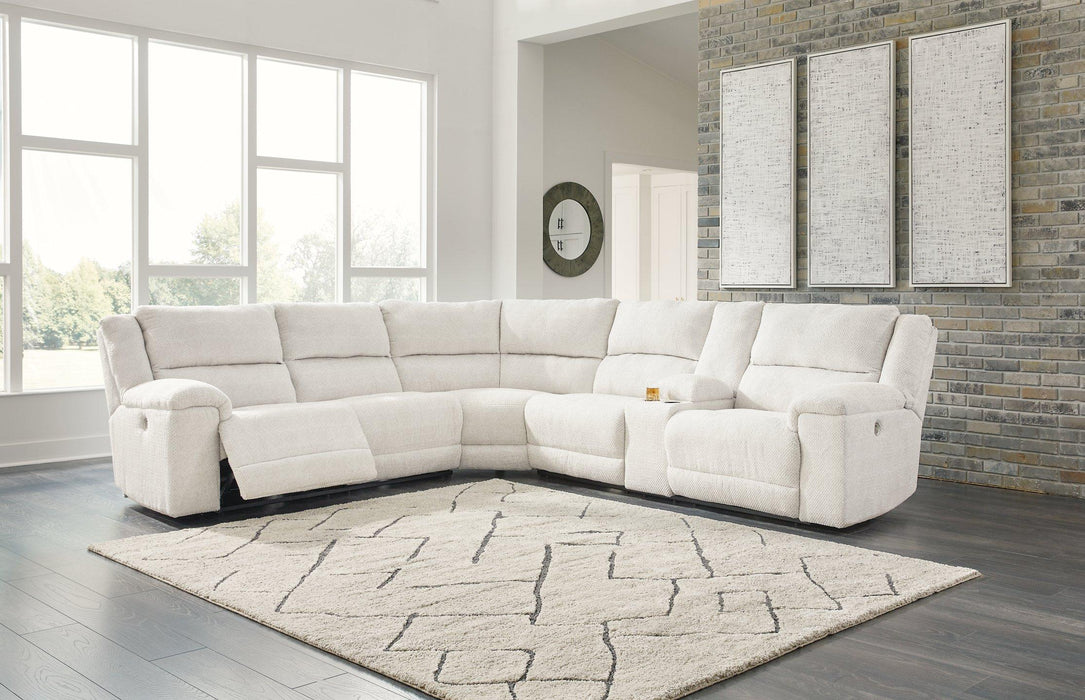 Keensburg Power Reclining Sectional