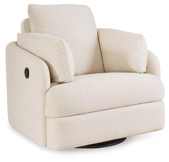 Modmax Swivel Glider Recliner