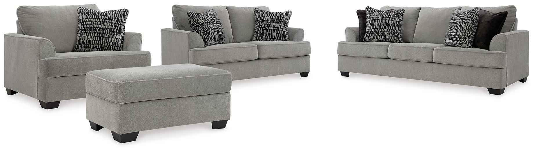 Deakin Living Room Set