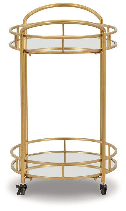 Wynora Bar Cart