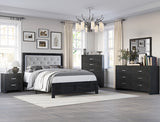 4pc Queen Bedroom Set