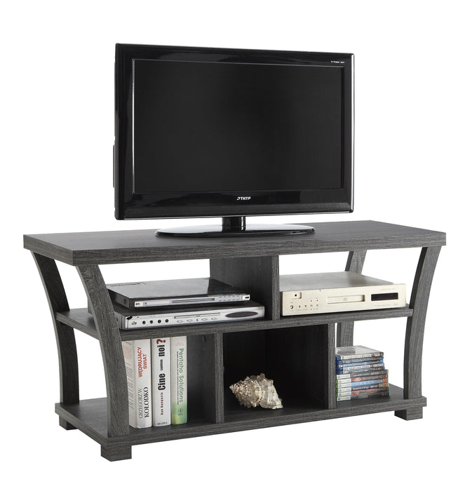 DRAPER GREY TV STAND image