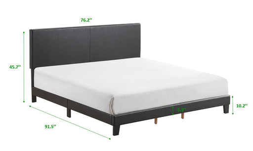 YATES CK PLATFORM BED ADJ HB image