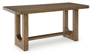 Cabalynn Counter Height Dining Table