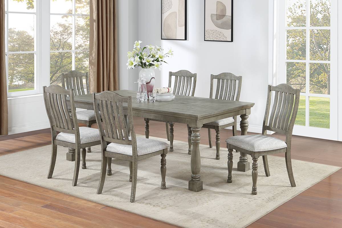 7 - Pc Dining Room Set