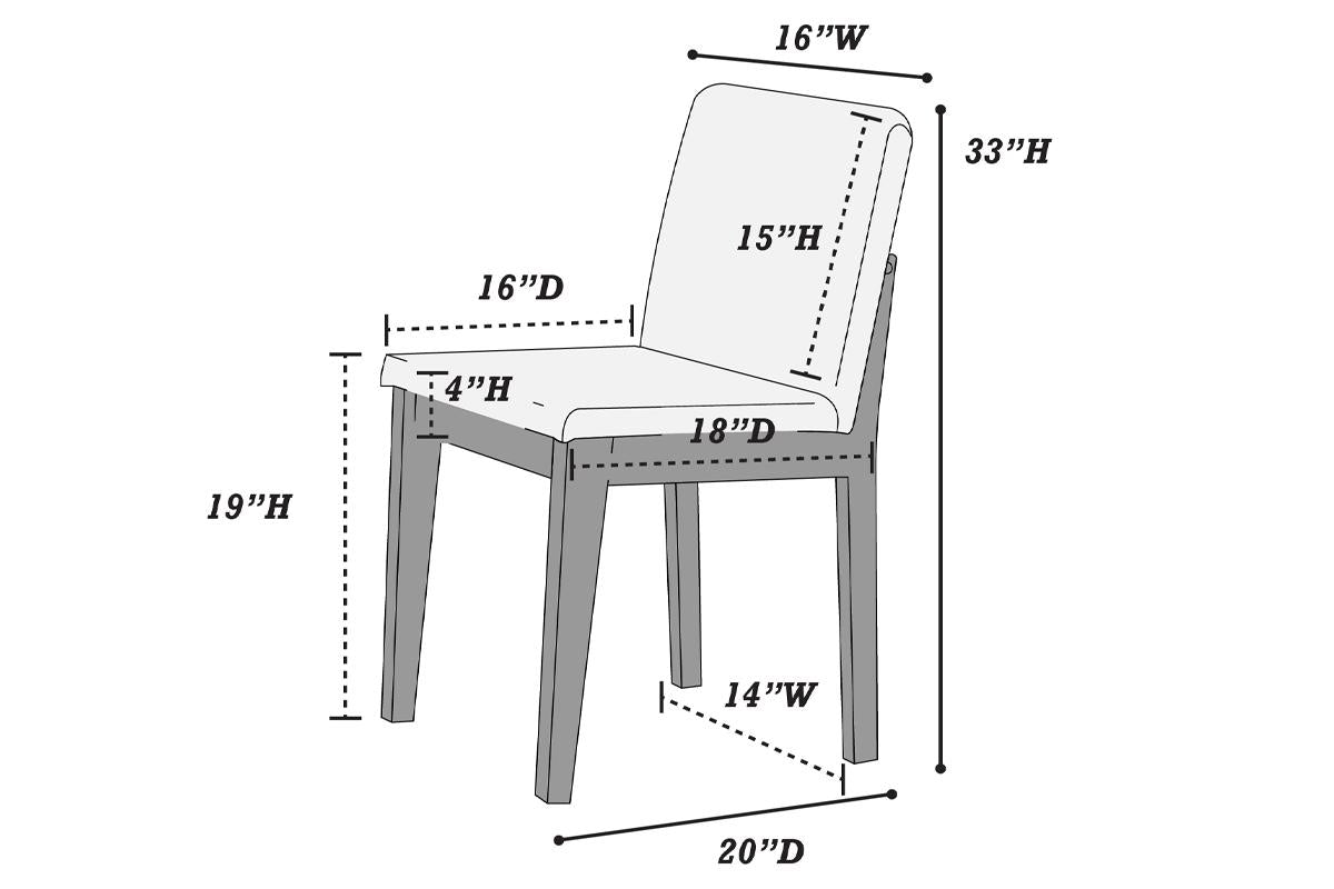 5 Piece Dining Set