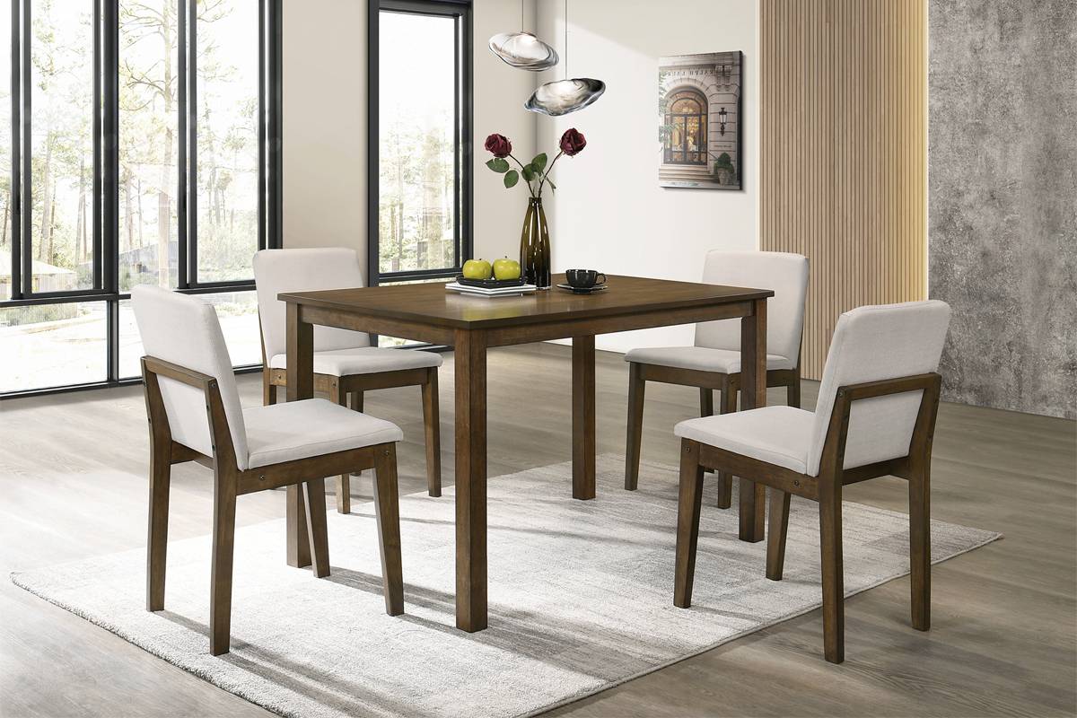 5 PC Dining Set