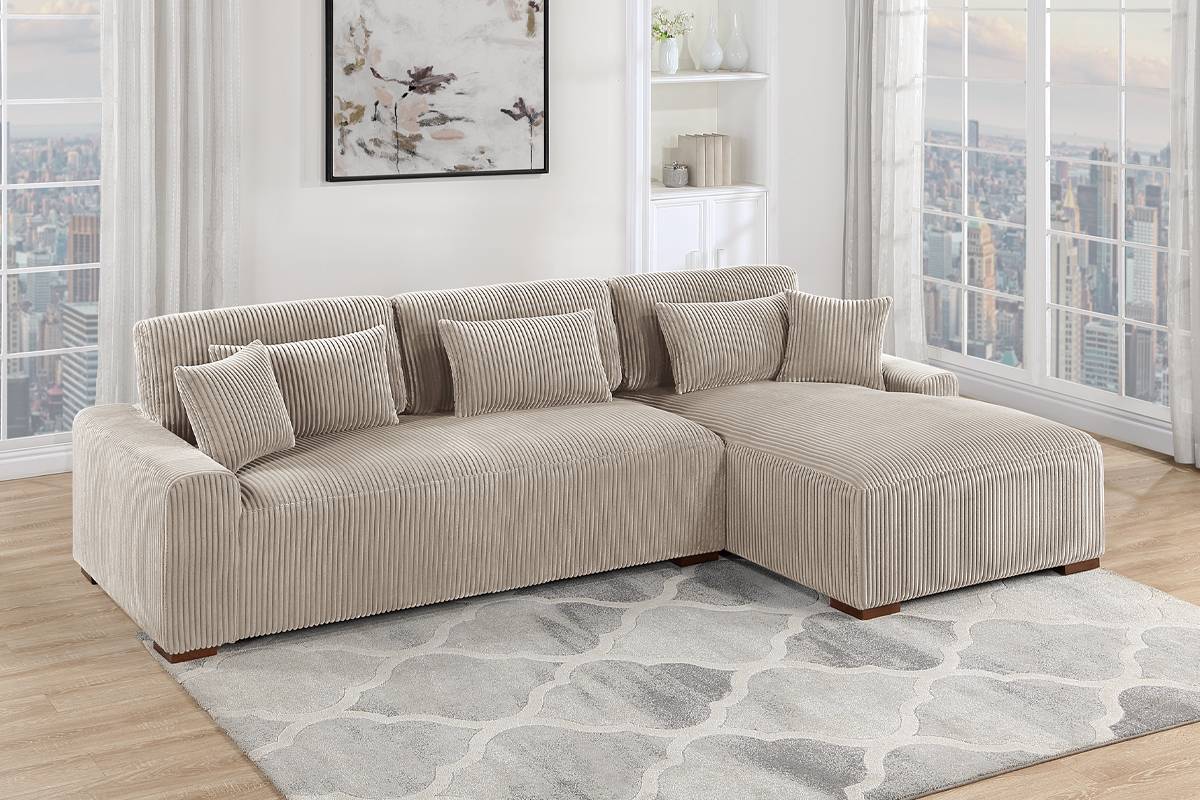 Sectional Sofa X-Large Size