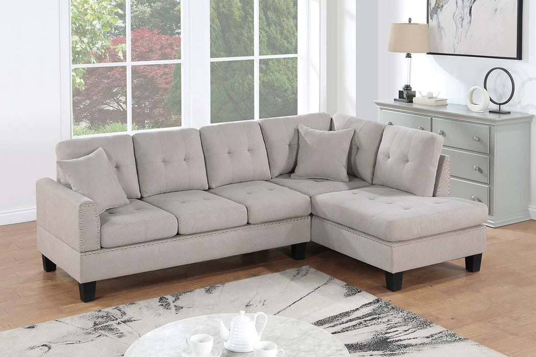 2 PC Sectional