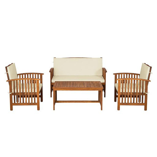 Kyushu 4 Pc. Patio Set image