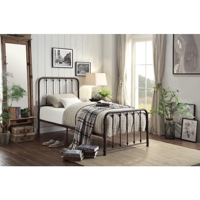 Larkspur Twin Platform Bed