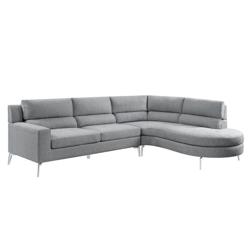 9879GYSC - (2)2-Piece Sectional with Right Chaise image