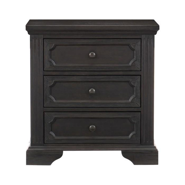 Bolingbrook Nightstand in Coffee 1647-4 image