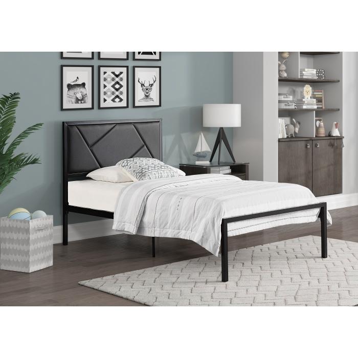 Rhea Twin Platform Bed