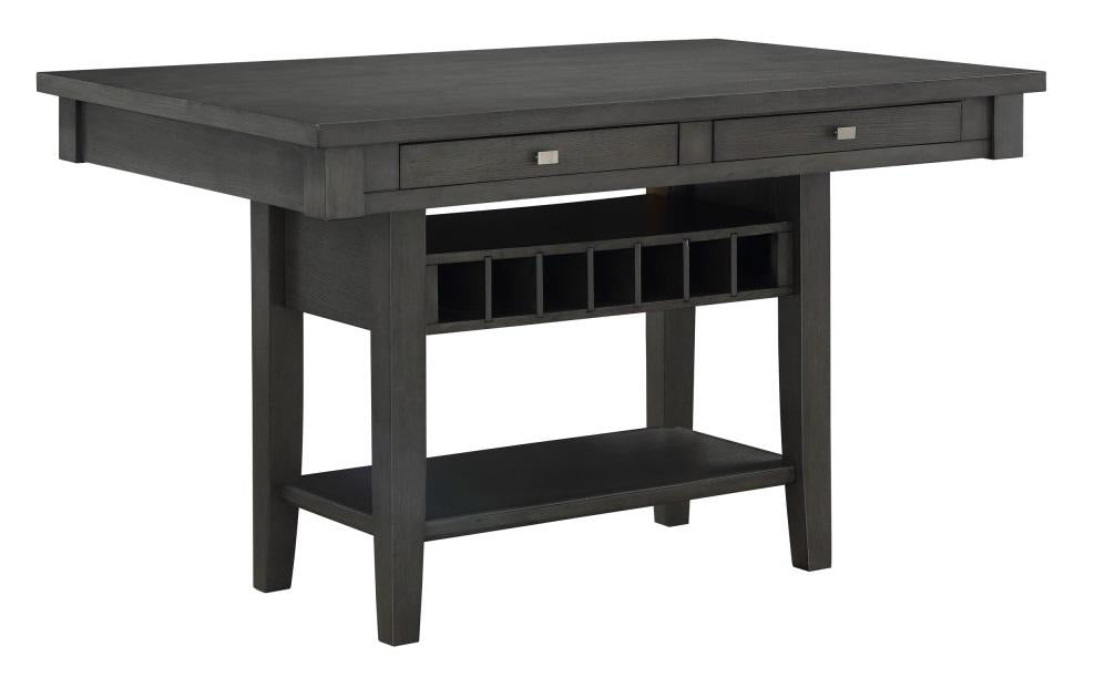 Baresford Counter Height Table in Gray 5674-36