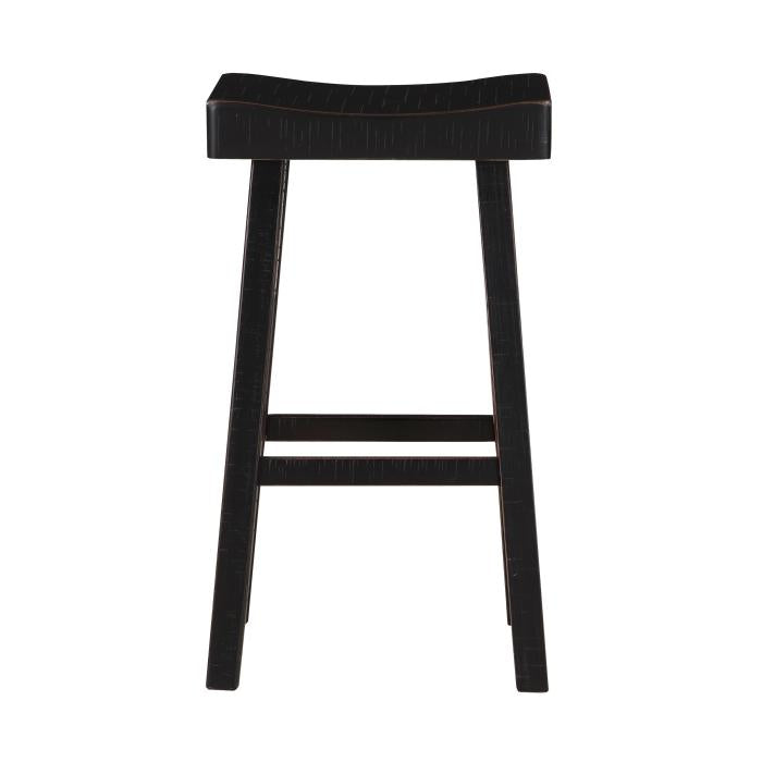 5687BLK-29 - Pub Height Stool image