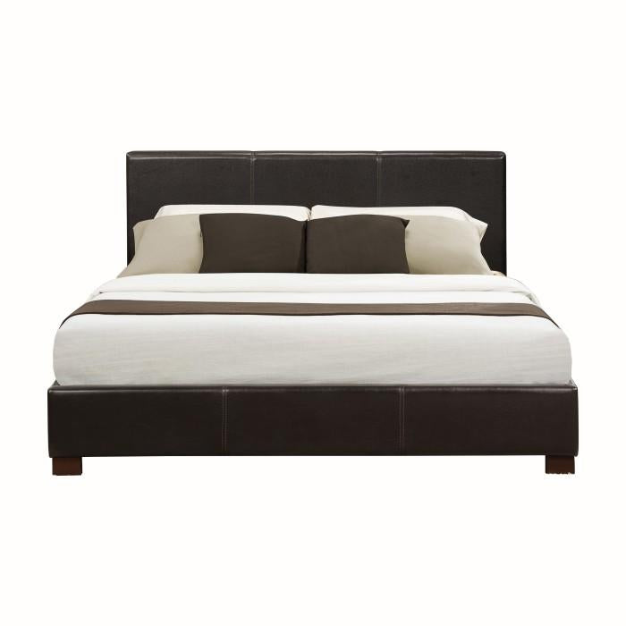 5790-1 - (2)Queen Platform Bed image