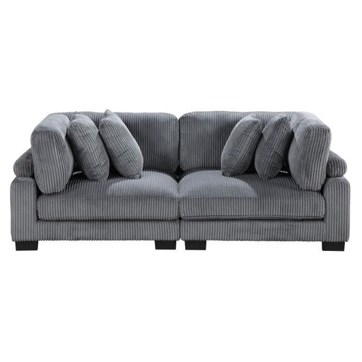 8555GY-2 - (2)Love Seat image