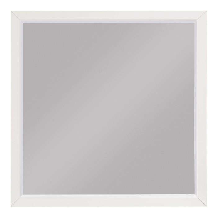 Wellsummer Mirror in White 1803W-6 image