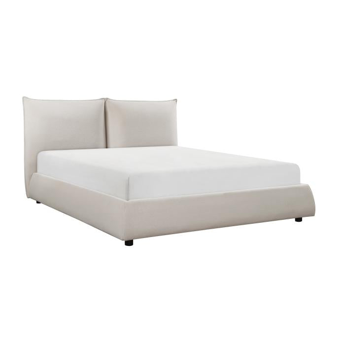 Linna (3) Eastern King Platform Bed