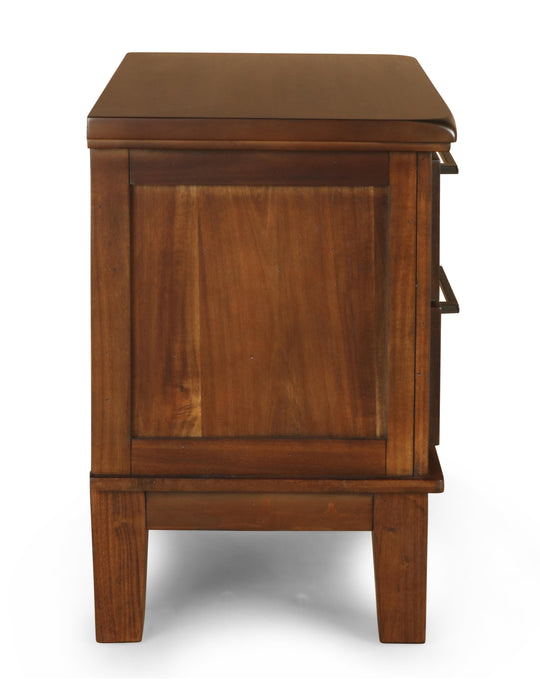 CAGNEY NIGHTSTAND - CHESTNUT