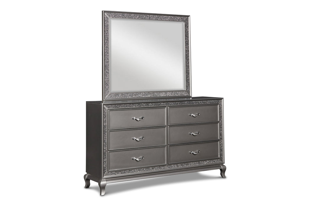 PARK IMPERIAL DRESSER-PEWTER image