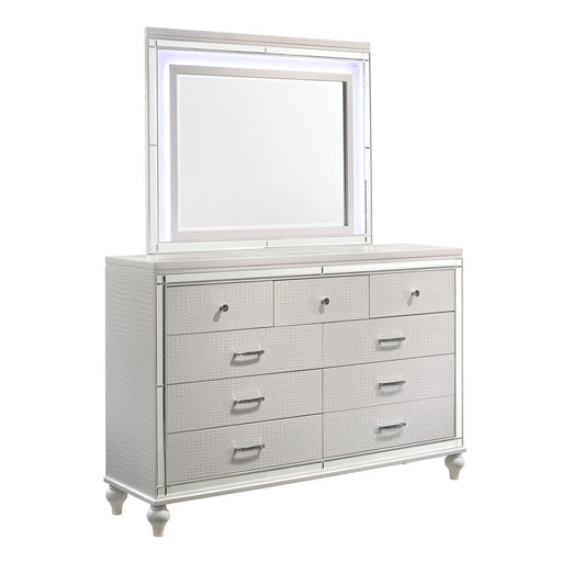 VALENTINO DRESSER-WHITE image