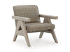 Cliff Trails Outdoor Rocking Lounge Chair image