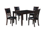 Gia - Rectangle Dining Table Set