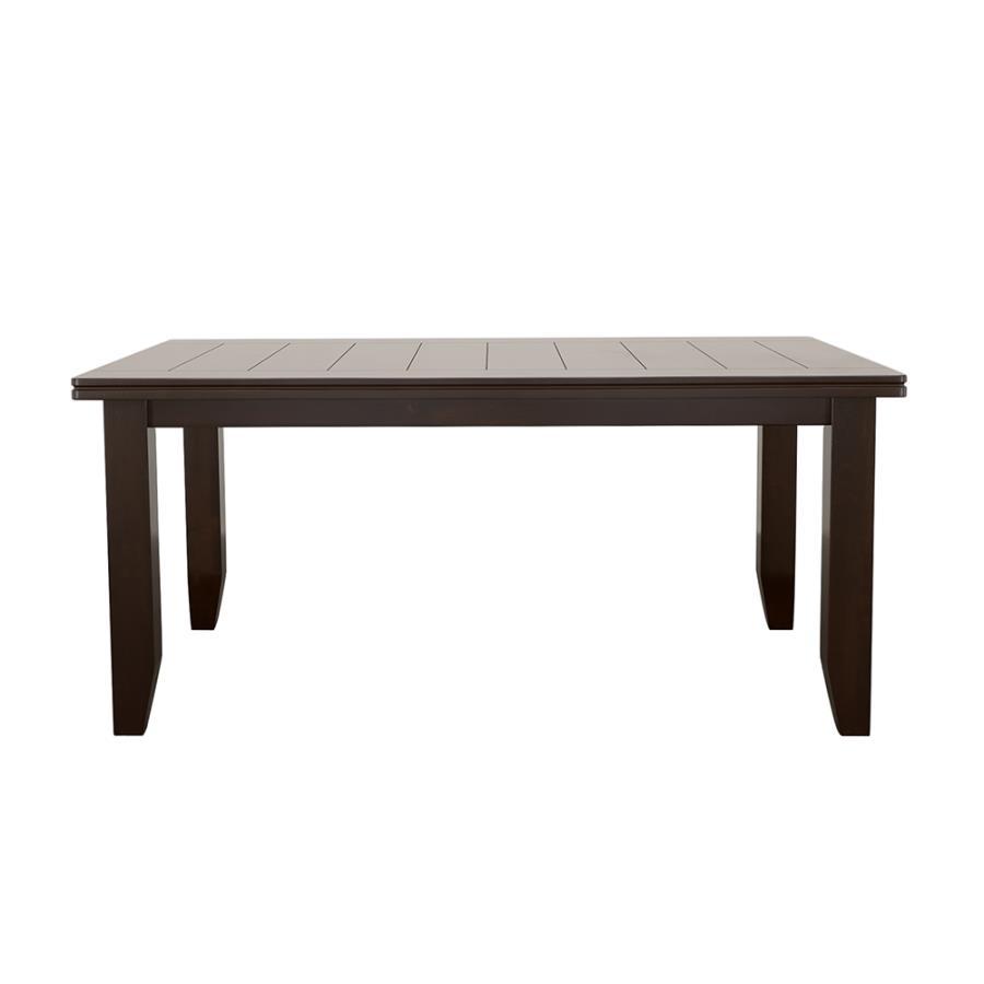 Dalila - Mesa de comedor rectangular