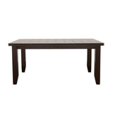 Dalila - Mesa de comedor rectangular