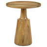 Ixia - Accent Table With Tapered Base