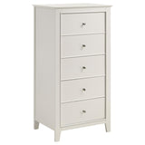 Selena - 5-Drawer Chest - Buttermilk